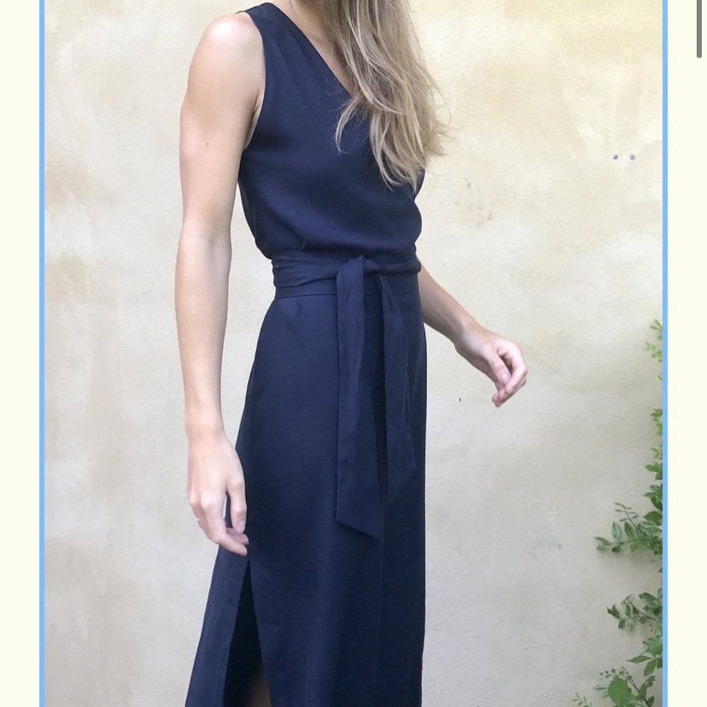 Noble Label Reversible Clementine Dress